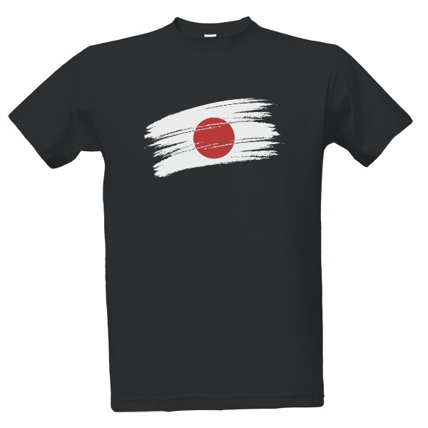 Flag of Japan T-shirt