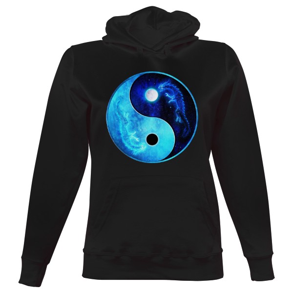 Women's Hoodie Dark